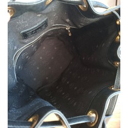 MCM Beutel schwarz