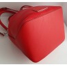 Marc Jacobs Beuteltasche Soft Leder Rot