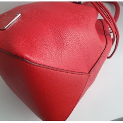 Marc Jacobs Beuteltasche Soft Leder Rot