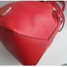 Marc Jacobs Beuteltasche Soft Leder Rot