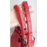 Marc Jacobs Beuteltasche Soft Leder Rot