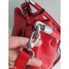 Marc Jacobs Beuteltasche Soft Leder Rot