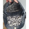 Marc Jacobs Natasha Rucksack Soft Leder Schwarz