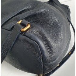 Marc Jacobs Natasha Rucksack Soft Leder Schwarz