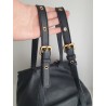 Marc Jacobs Natasha Rucksack Soft Leder Schwarz