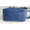 Marc Jacobs Henkel/Umhängetasche Medium Soft Leder Blau
