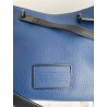 Marc Jacobs Henkel/Umhängetasche Medium Soft Leder Blau