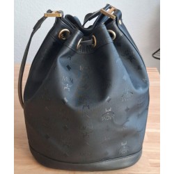 MCM Beutel schwarz