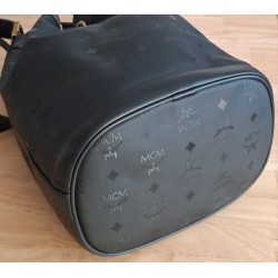 MCM Beutel schwarz