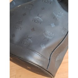 MCM Beutel schwarz
