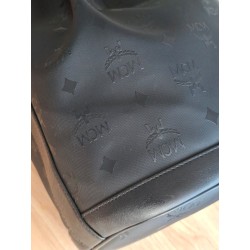 MCM Beutel schwarz