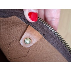 Louis Vuitton Speedy/Reisetasche 40 Monogram Canvas
