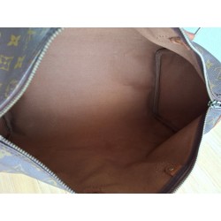 Louis Vuitton Speedy/Reisetasche 40 Monogram Canvas