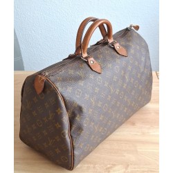 Louis Vuitton Speedy/Reisetasche 40 Monogram Canvas