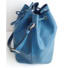 Louis Vuitton Petit Sac Noe Epi Leder Blau