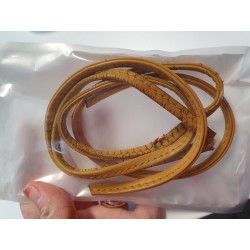 Louis Vuitton Petit Sac Noe Gelb Epi Leder.