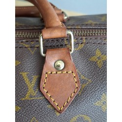 Louis Vuitton Speedy/Reisetasche 40 Monogram Canvas