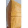 Louis Vuitton Petit Sac Noe Gelb Epi Leder.