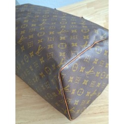 Louis Vuitton Speedy/Reisetasche 40 Monogram Canvas