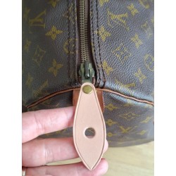 Louis Vuitton Speedy/Reisetasche 40 Monogram Canvas