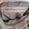 Marc Jacobs Henkel/Umhängetasche Medium Taupe