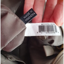 Marc Jacobs Henkel/Umhängetasche Medium Taupe