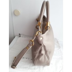 Marc Jacobs Henkel/Umhängetasche Medium Taupe