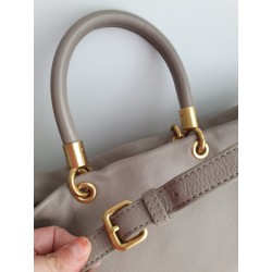 Marc Jacobs Henkel/Umhängetasche Medium Taupe