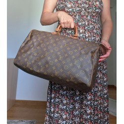 Louis Vuitton Speedy/Reisetasche 40 Monogram Canvas