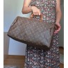 Louis Vuitton Speedy/Reisetasche 40 Monogram Canvas