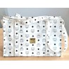 MCM Shopper weiss