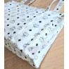 MCM Shopper weiss
