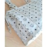 MCM Shopper weiss