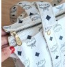 MCM Shopper weiss