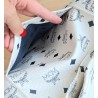 MCM Shopper weiss