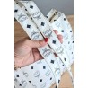 MCM Shopper weiss