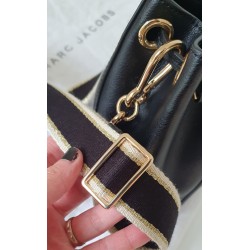 Marc Jacobs Beutel schwarz