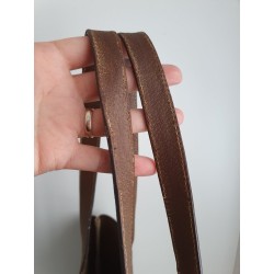 Gucci Schultertasche Supreme GG Tote Bag Braun Leder