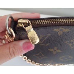 Louis Vuitton Pochette Accessoires Monogram Canvas