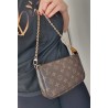 Louis Vuitton Pochette Accessoires Monogram Canvas