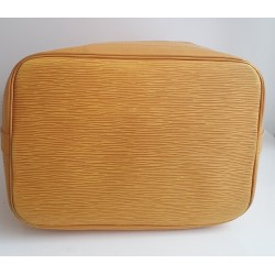 Louis Vuitton Grand Sac Noé Epi Leder Gelb