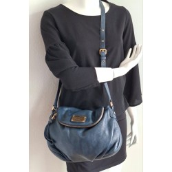 Marc Jacobs Natasha medium navy