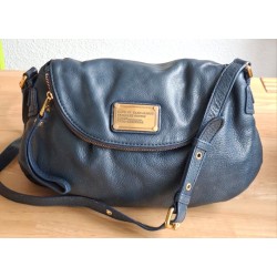 Marc Jacobs Natasha medium navy