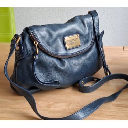 Marc Jacobs Natasha medium navy