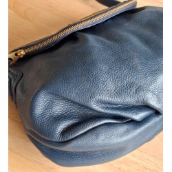 Marc Jacobs Natasha medium navy
