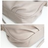 Marc By Marc Jacobs Henkel/Crossbody Tasche Leder Taupe