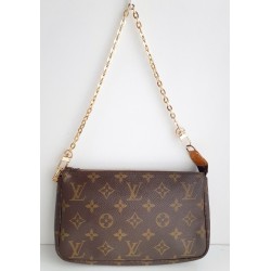 Louis Vuitton Pochette Accessoires Monogram Canvas