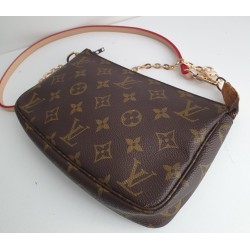 Louis Vuitton Pochette Accessoires Monogram Canvas