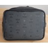 MCM Beuteltasche Medium – Klassik Schwarz Vinyl