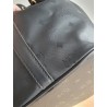 MCM Beuteltasche Medium – Klassik Schwarz Vinyl